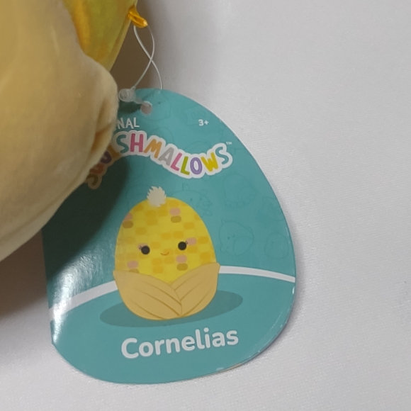 Squishmallows 7" Cornelias - Picture 3 of 12